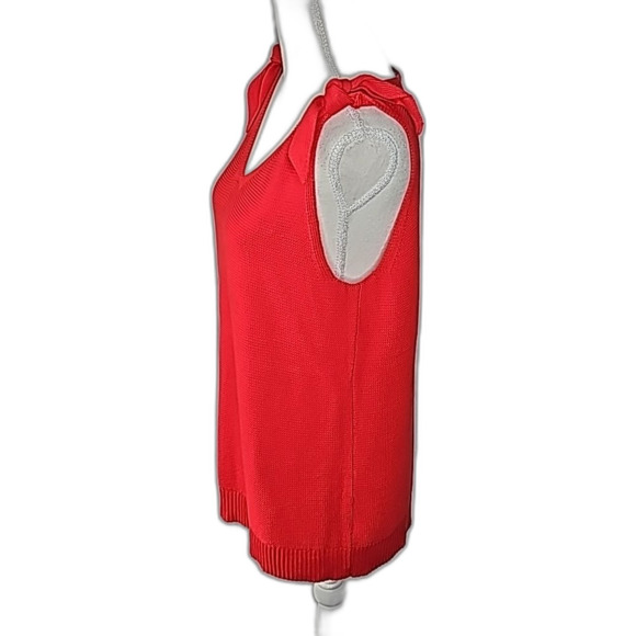 Blouse by AVA & VIV Red Size XL - Picture 2 of 5